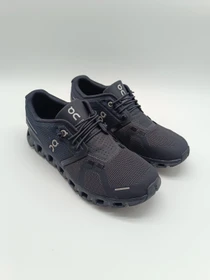 On Cloud 5 all black (Damen)