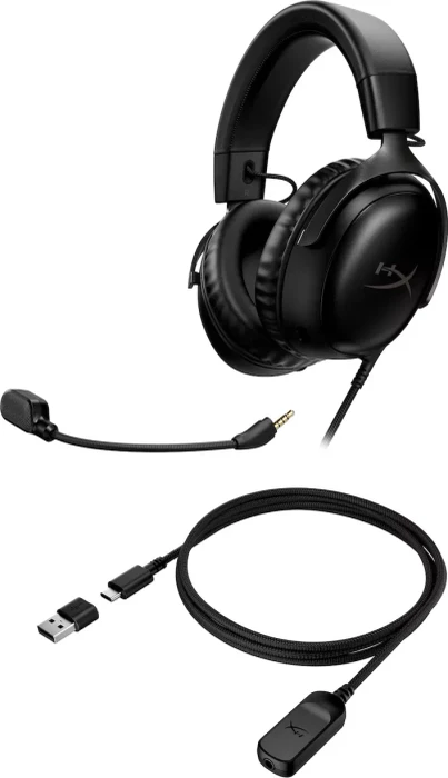 HP HyperX Cloud III schwarz
