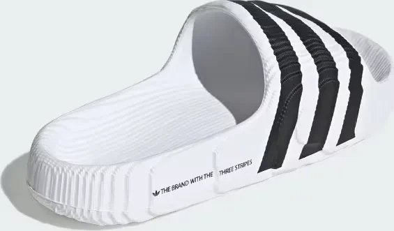 adidas Adilette 22 cloud white/core black
