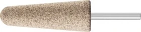 Pferd A 3 6 ADW 60 L6B INOX Serie A Schleifstift K60, 25x70mm, 10 Stück