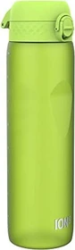 ion8 Recyclon Trinkflasche 1.1l grün/sonic blue motivator