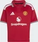adidas Manchester United 2026/2027 Heimausrüstung mufc red (Junior) Vorschaubild
