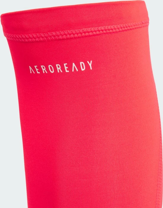 adidas Aeroready Armlinge lucid red