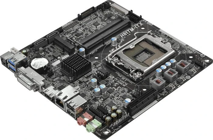 ASRock H81TM-ITX R2.0 (Intel 1150)