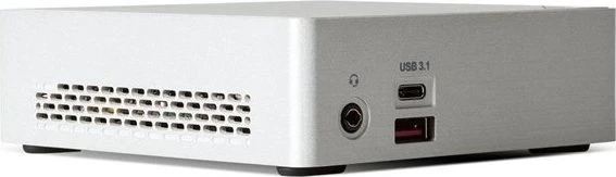 Wortmann Terra PC-Micro 6000 V3 Silent Greenline, Core i5-7200U, 8GB RAM, 240GB SSD