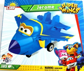 Cobi Super Wings Jerome