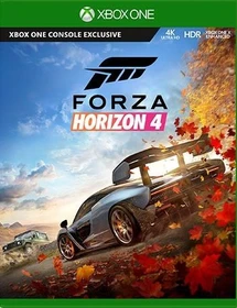 Forza Horizon 4 - Ultimate Edition (Xbox One/SX)