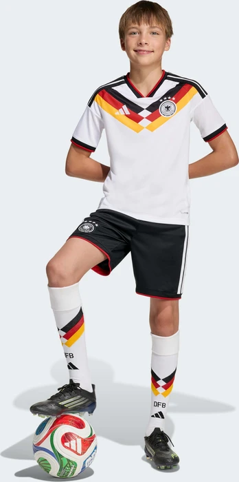 adidas FIFA WM 2026 Deutschland Heimtrikot kurzarm (Junior)