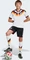 adidas FIFA WM 2026 Deutschland Heimtrikot kurzarm (Junior) Vorschaubild