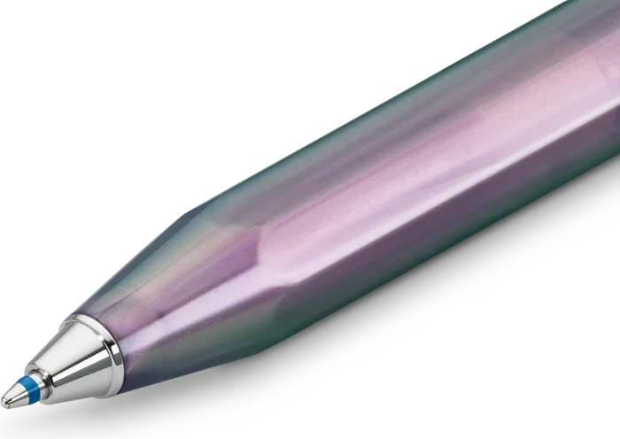 Kaweco Lunar Sport Kugelschreiber shadow purple