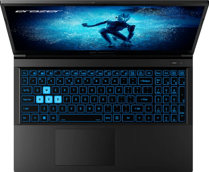Medion Erazer Deputy P60, Core i7-13620H, 16GB RAM, 1TB SSD, GeForce RTX 4070, DE