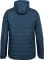 Vaude Cyclist II Hybrid Fahrradjacke dark sea (Herren) Vorschaubild