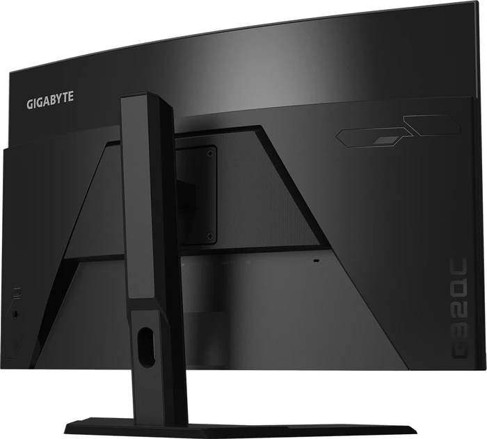 GIGABYTE G32QC, 31.5"