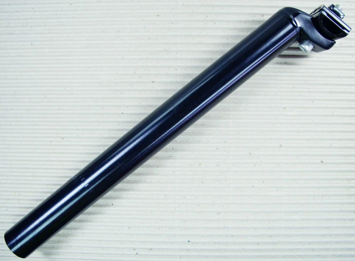 XLC 30.4mm/350mm 20mm Setback Sattelstütze schwarz