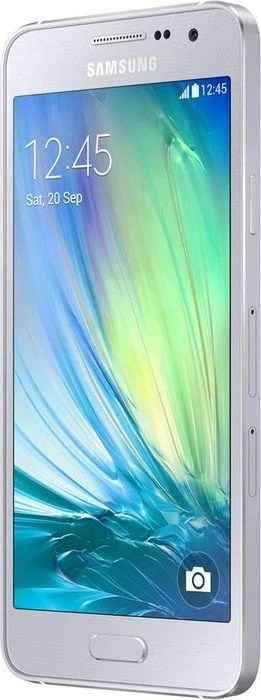Samsung Galaxy A3 Duos NFC silber
