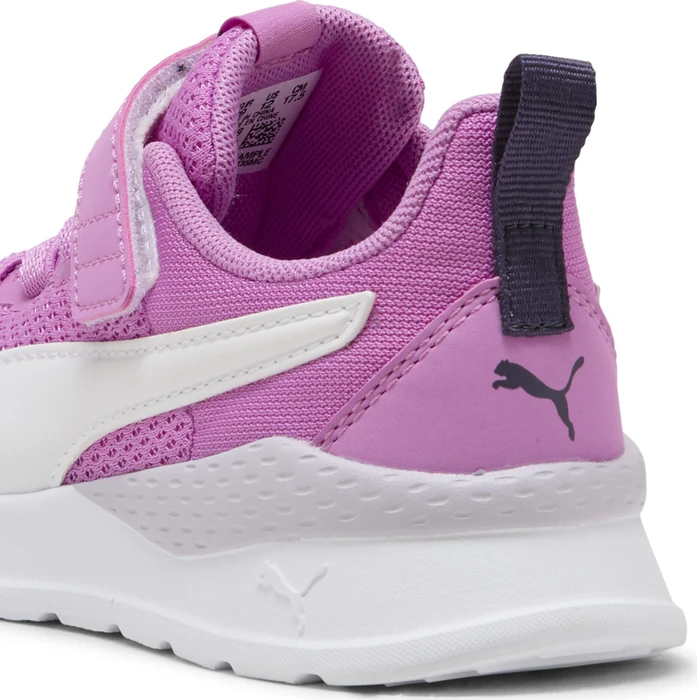 Puma Anzarun Lite mauve pop/puma white/deep plum (Junior)