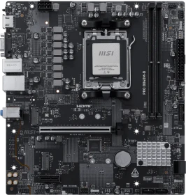 MSI PRO B840M-B (AMD AM5)