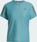 adidas Own The Run Laufshirt kurzarm preloved teal (Damen) Vorschaubild