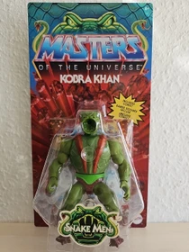 Mattel Masters of the Universe - Origins - Kobra Khan