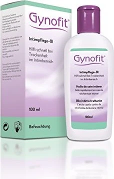 Gynofit Intimpflege-Öl, 100ml