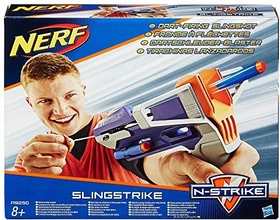 Hasbro Nerf N-Strike Elite Mega SlingStrike Slingshot