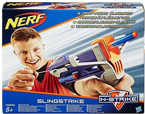 Hasbro Nerf N-Strike Elite Mega SlingStrike Slingshot