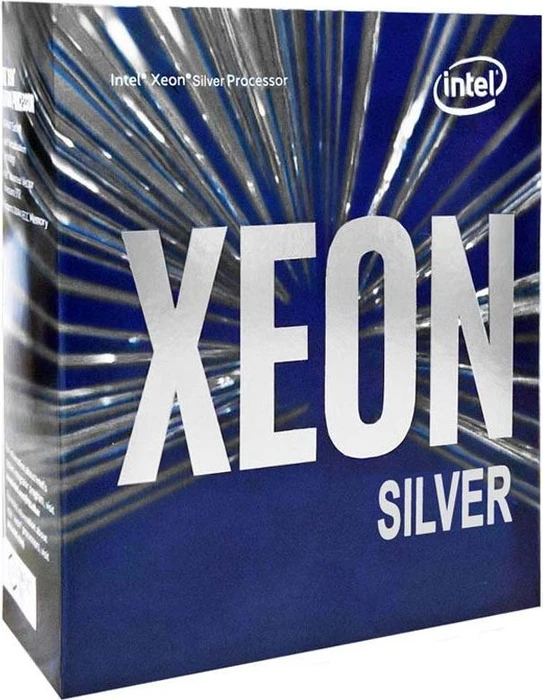 Intel Xeon Silver 4108, 8C/16T, 1.80-3.00GHz, boxed ohne Kühler