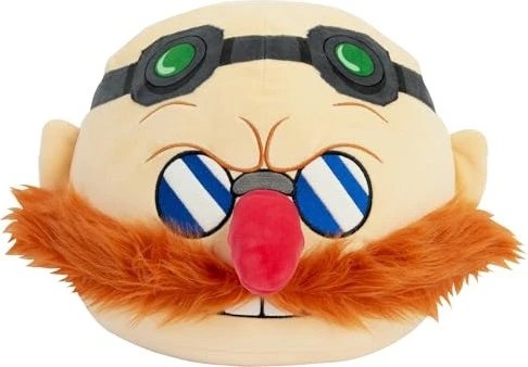 Tomy Club Mocchi Mocchi Sonic The Hedgehog Eggman 38cm