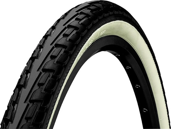 Continental Ride Tour 28x1.75" Reifen schwarz/weiß