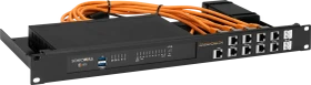 Rackmount.IT Rackmount Kit für Dell SonicWall TZ280/TZ380/TZ480/TZ570/TZ580/TZ670/TZ680, 1HE