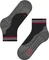 Falke RU4 Endurance Short Reflect Laufsocken schwarz (Damen) Vorschaubild