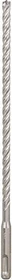 Bosch Professional SDS-plus-7X Hammerbohrer, 6.5x250x315mm, 1 Stück