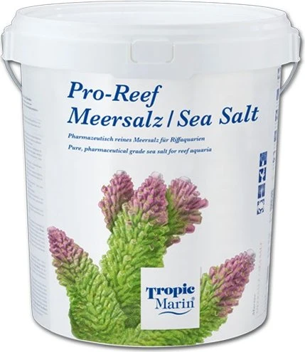 Tropic Marin PRO REEF Meersalz, 25kg