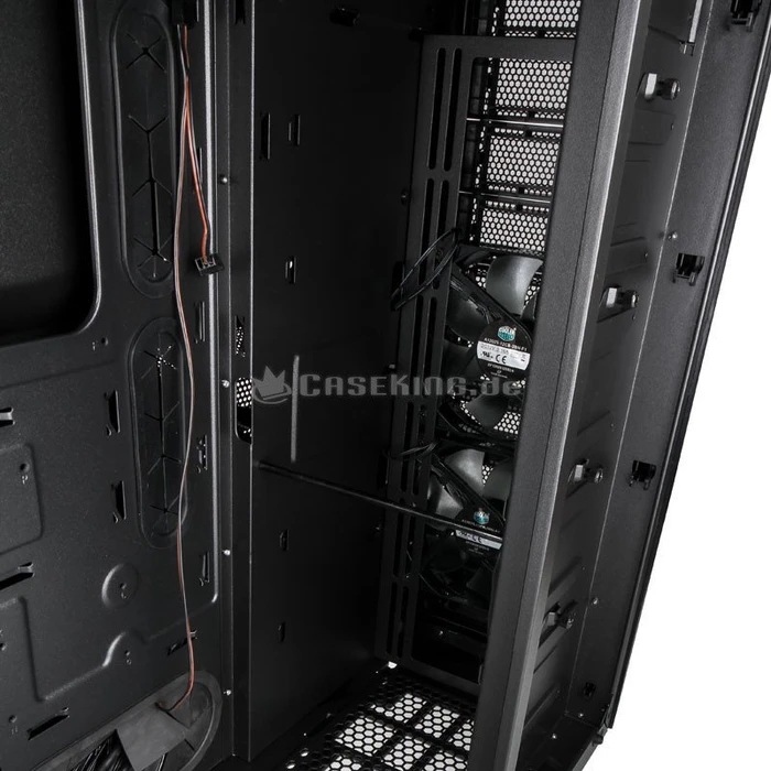 Cooler Master Trooper SE, Glasfenster