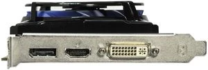 HIS Radeon HD 6750 Fan, 1GB GDDR5, DVI, HDMI, DP