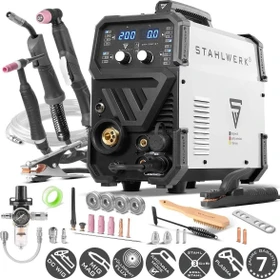 Stahlwerk CTM-250 ST 6in1 Multi-Schweißgerät