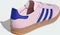 adidas Gazelle Indoor clear pink/lucid blue/gum Vorschaubild