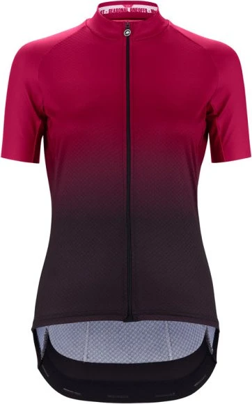 Assos Uma GT Shifter Trikot kurzarm bolgheri red (Herren)