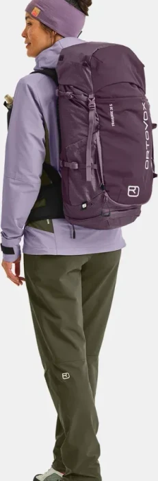 Ortovox Traverse 38 S wild berry (Damen)