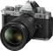 Nikon Z f silber mit Objektiv Z 24-70mm 4.0 S Vorschaubild