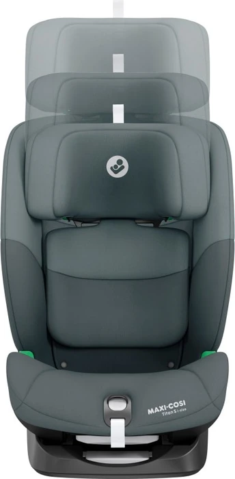 Maxi-Cosi Titan S i-Size tonal graphite