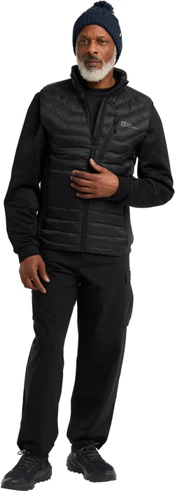 Jack Wolfskin Pompom Beanie midnight sky