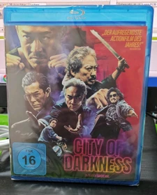 City of Darkness (2024) (DVD)