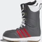 adidas Samba ADV Softboot grey five/scarlet/gold metallic (Herren) (Modell 2020/2021) Vorschaubild