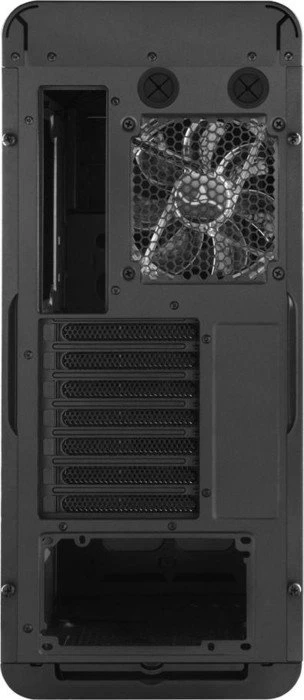 Sharkoon BW9000-W schwarz, Acrylfenster