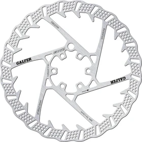 Galfer Fixed Disc Shark 6-Loch 2mm Bremsscheibe 180mm