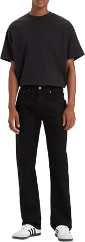 Levi's 527 Slim Bootcut Jeans in a minute rinse (Herren)