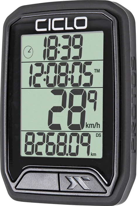 CicloSport Protos 213 schwarz