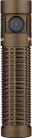 OLight Baton 3 Pro Taschenlampe desert tan