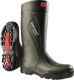 Dunlop Purofort+ grün